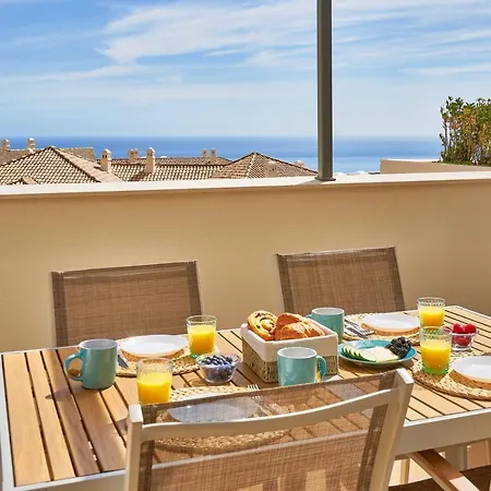 Sea View Penthouse, Pool, Privacy, Lägenhet Benalmádena